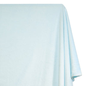 Smooth Minky Fabric SV577207 Light Blue 2
