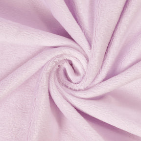 Smooth Minky Fabric SV577208 Lilac 1