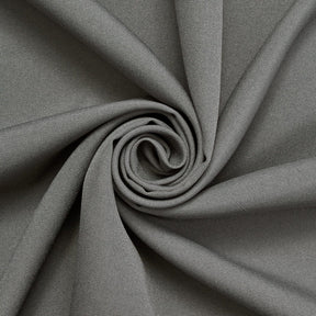 Polyester Poplin (60 Inch) Fabric SV577209 Grey Image A2