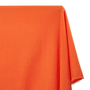 Cotton Gauze Fabric SV577225 Orange 2