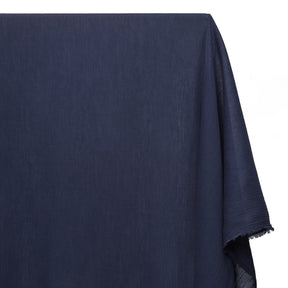 Cotton Gauze Fabric SV577226 Navy Blue 2