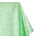 Crystal Organza Printed Fabric SV577274 Kelly Green 1