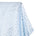 Crystal Organza Printed Fabric SV577278 Light Blue 1