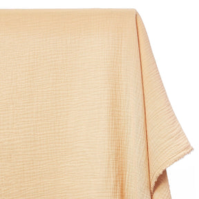 Double Cotton Gauze Fabric SV577292 Champagne Image A1