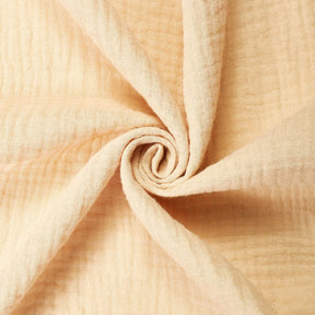 Double Cotton Gauze Fabric SV577292 Champagne Image A2