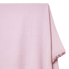 Double Cotton Gauze Fabric SV577295 Lavender Image A1