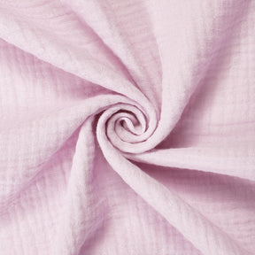 Double Cotton Gauze Fabric SV577295 Lavender Image A2