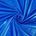 Metallic Stretch Foil Lame On Interlock Knit Fabric SV577306 Royal Blue 1