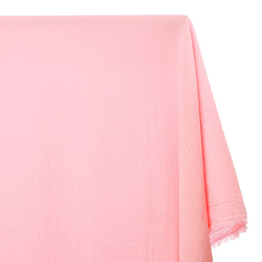 Cotton Gauze Fabric SV577316 Pink 2
