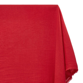 Cotton Gauze Fabric SV577317 Red 2