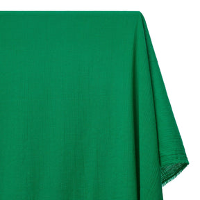 Cotton Gauze Fabric SV577320 Kelly Green 2