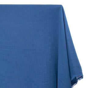 Cotton Gauze Fabric SV577321 Royal Blue 2