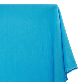 Cotton Gauze Fabric SV577322 Turquoise 2