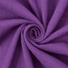 Cotton Gauze Fabric SV577323 Purple 1
