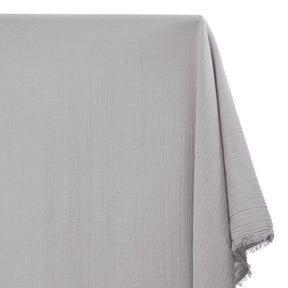 Cotton Gauze Fabric SV577324 Silver 2