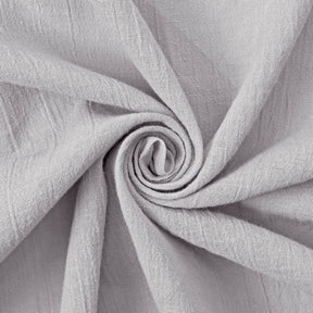 Cotton Gauze Fabric SV577324 Silver 1
