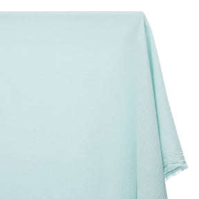 Cotton Gauze Fabric SV577325 Light Blue 2