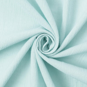 Cotton Gauze Fabric SV577325 Light Blue 1