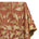 Extra Wide Bloom Upholstery Jacquard Fabric SV577415 1 Bronze / Gold 1