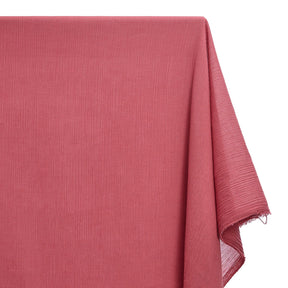 Cotton Gauze Fabric SV577339 Cranberry 2