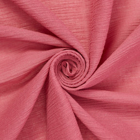 Cotton Gauze Fabric SV577339 Cranberry 1