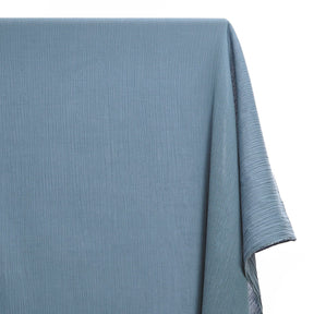 Cotton Gauze Fabric SV577342 Steel Blue 2
