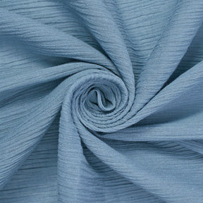 Cotton Gauze Fabric SV577342 Steel Blue 1