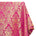 Extra Wide Floral Damask Upholstery Jacquard Fabric SV577417 1 Fuchsia / Gold 1