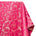 Extra Wide Vine Upholstery Jacquard Fabric SV577419 1 Fuchsia / Gold 1