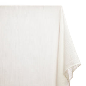 Cotton Gauze Fabric SV577541 Off White 2