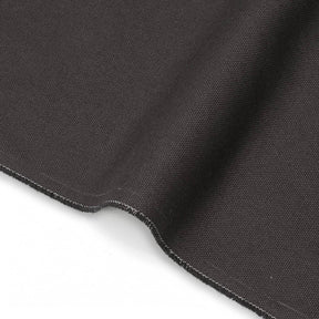 10 Oz Cotton Duck Canvas Fabric SV577635 Charcoal Image A3