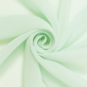 Polyester Chiffon (60 Inch) Fabric SV577649 Aquamarine Image A2
