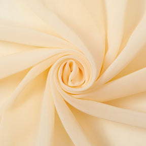 Polyester Chiffon (60 Inch) Fabric SV577680 Banana Image A2