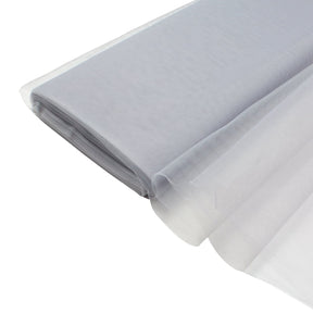 Polyester Tulle (54 Inch) Fabric SV577689 Grey Image A3