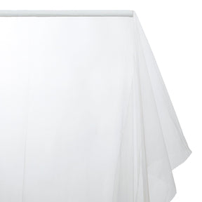 Polyester Tulle (54 Inch) Fabric SV577689 Grey Image A1