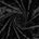 Crushed Velvet Fabric SV577701 Black 1