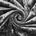 Crushed Velvet Fabric SV577703 Charcoal 1