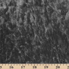 Crushed Velvet Fabric SV577703 Charcoal 3