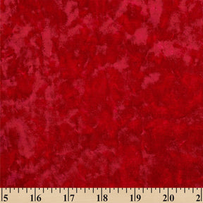 Crushed Velvet Fabric SV577704 Red 3