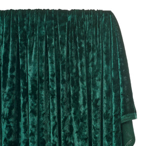 Crushed Velvet Fabric SV577705 Hunter Green 2