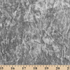 Crushed Velvet Fabric SV577708 Silver 3
