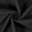 Lino Italiano Polyester Viscose Linen Fabric Black SV577751 A2