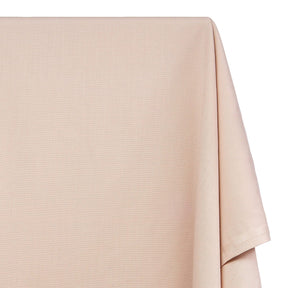 Lino Italiano Polyester Viscose Linen Fabric Champagne SV577754 A1