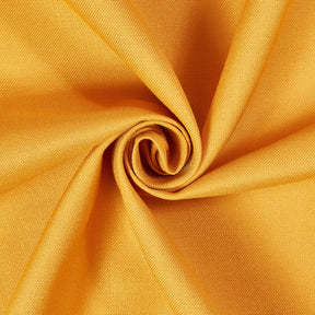 Lino Italiano Polyester Viscose Linen Fabric Gold SV577756 A2
