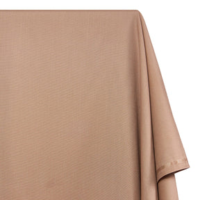 Lino Italiano Polyester Viscose Linen Fabric Khaki SV577759 A1