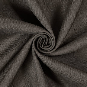 Lino Italiano Polyester Viscose Linen Fabric Charcoal SV577763 A2