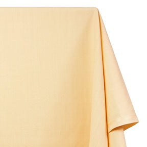 Lino Italiano Polyester Viscose Linen Fabric Banana SV577766 A1