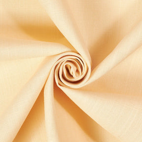 Lino Italiano Polyester Viscose Linen Fabric Banana SV577766 A2