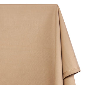 Lino Italiano Polyester Viscose Linen Fabric Sand SV577767 A1