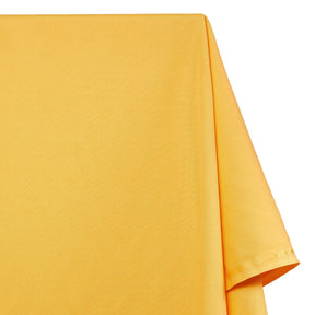 Lino Italiano Polyester Viscose Linen Fabric Sunflower Yellow SV577769 A1